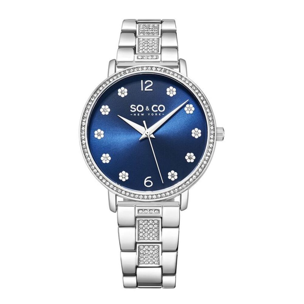 So & Co Women's Madison Watch